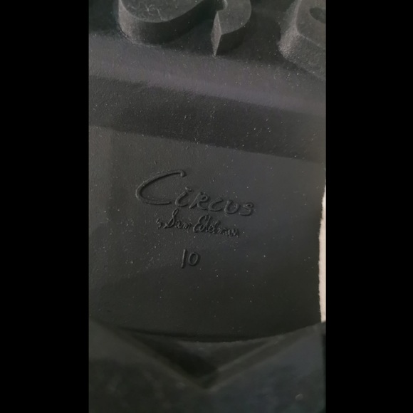 NEW! Size 10 CIRCUS NY BY SAM EDELMAN Circus NY Women's Noah Mid Calf Boot - Picture 7 of 11